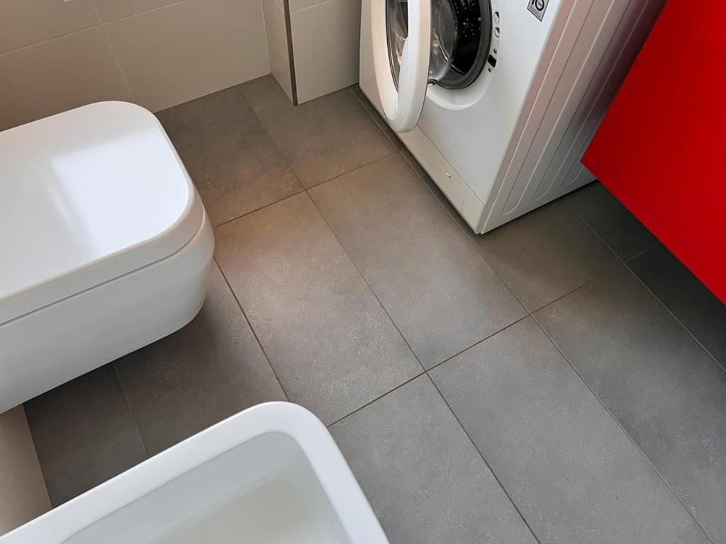 Casa Biondo Apartment Bergamo Ngoại thất bức ảnh