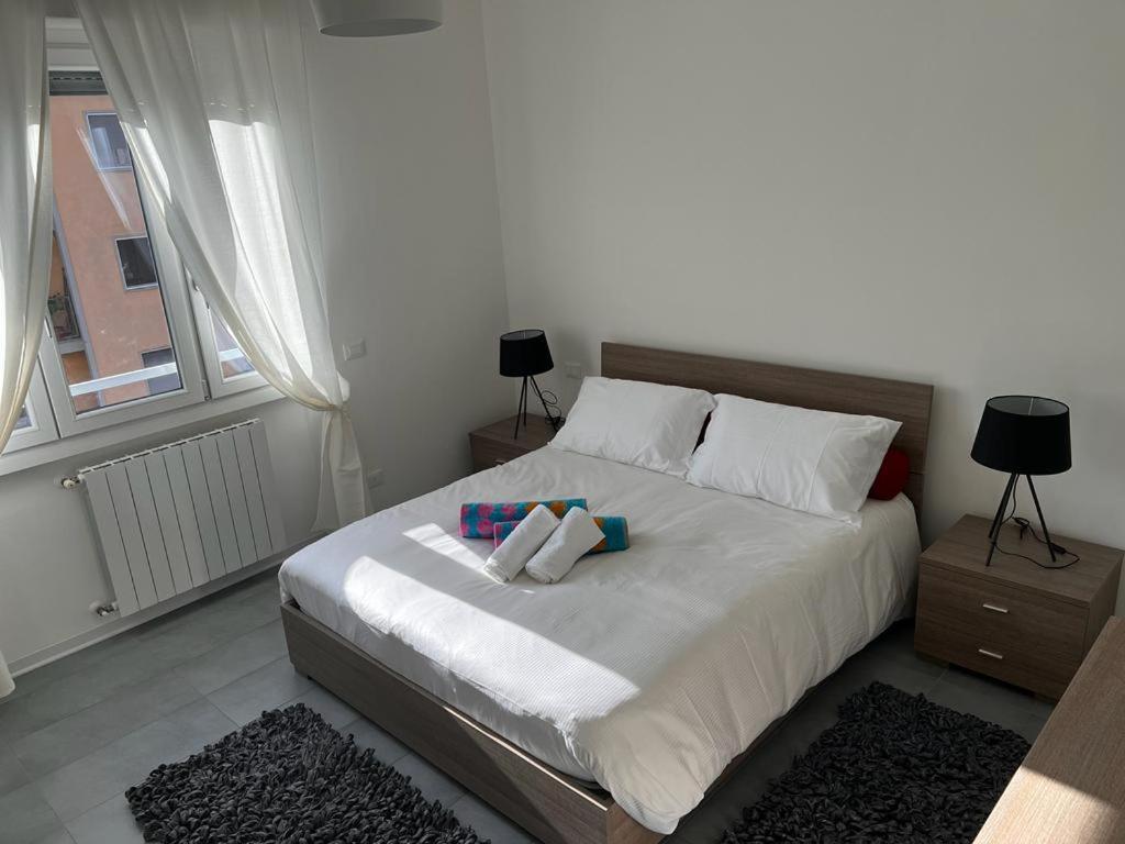 Casa Biondo Apartment Bergamo Ngoại thất bức ảnh