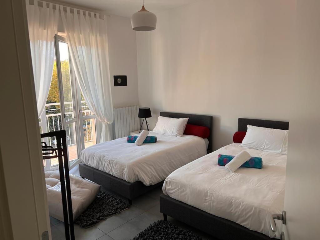 Casa Biondo Apartment Bergamo Ngoại thất bức ảnh