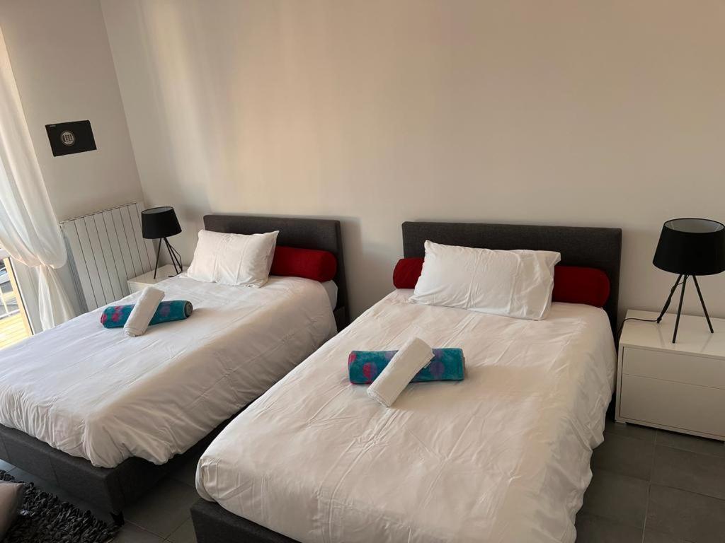 Casa Biondo Apartment Bergamo Ngoại thất bức ảnh