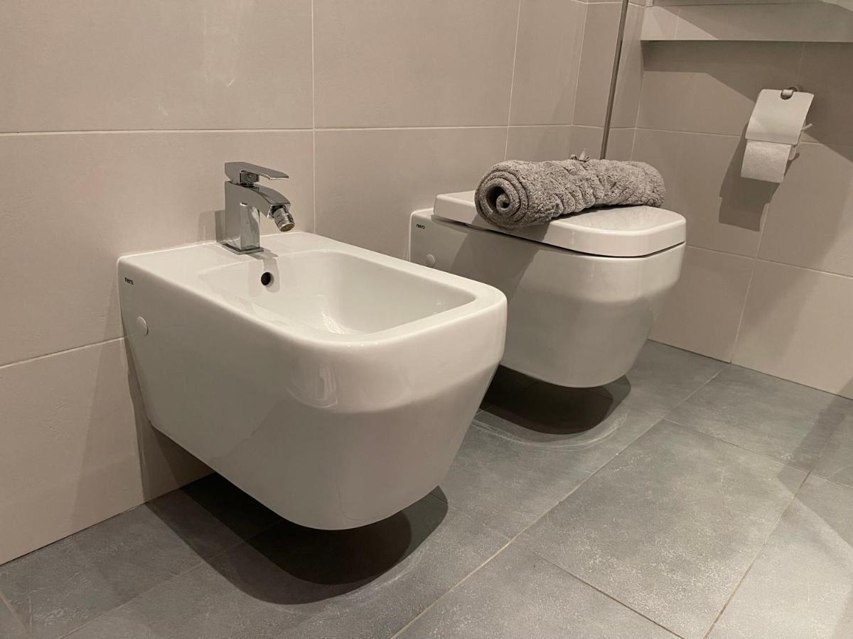 Casa Biondo Apartment Bergamo Ngoại thất bức ảnh
