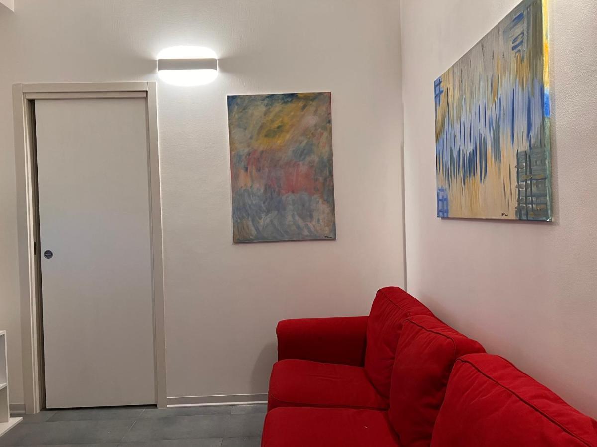 Casa Biondo Apartment Bergamo Ngoại thất bức ảnh