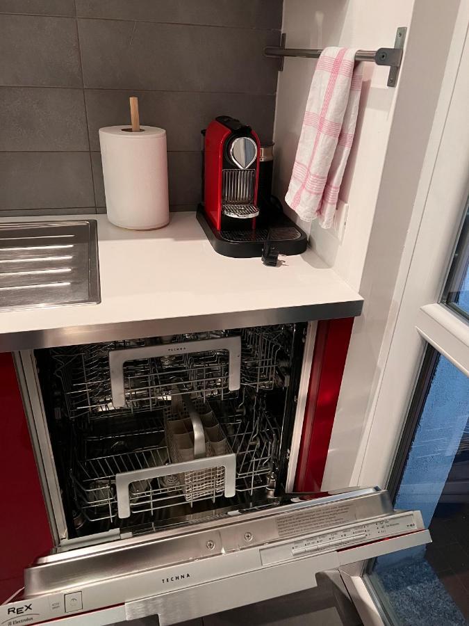 Casa Biondo Apartment Bergamo Ngoại thất bức ảnh