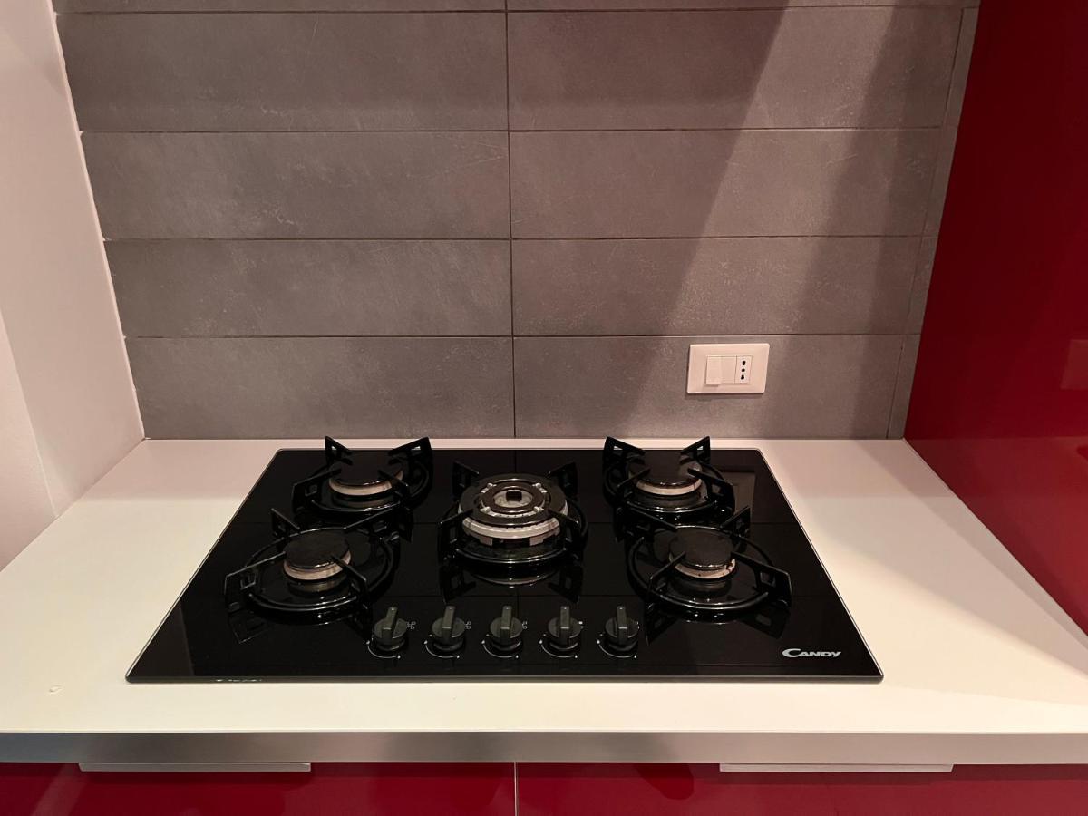 Casa Biondo Apartment Bergamo Ngoại thất bức ảnh