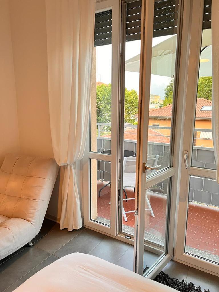 Casa Biondo Apartment Bergamo Ngoại thất bức ảnh